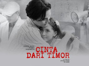 Adhisty Zara Bintangi Film Konflik Sejarah Berbalut Romantisme 'Cinta dari Timor'