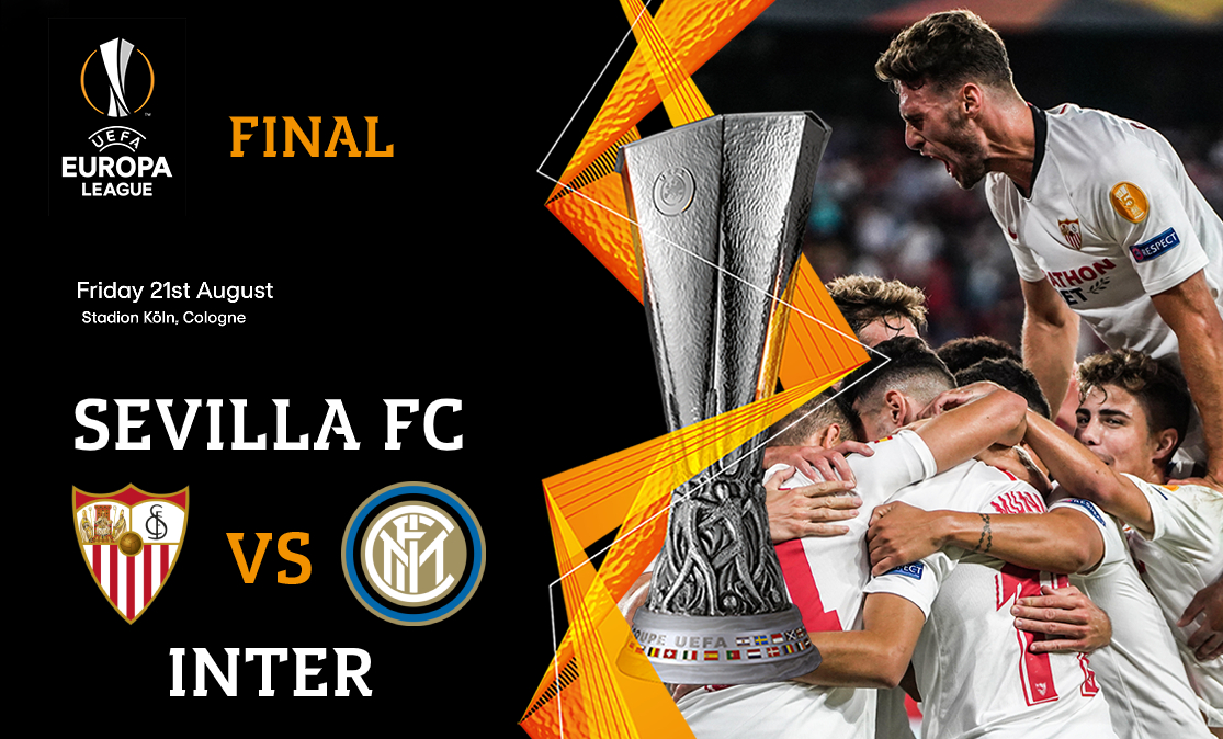 Prediksi Sevilla Vs Inter Milan: Peluang Conte Akhiri Musim dengan Manis