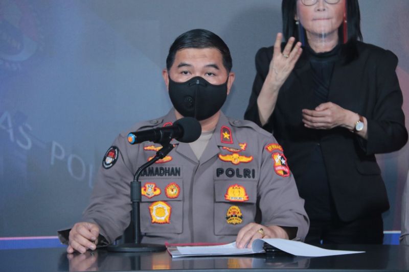 Polisi 'Cueki' Laporan Ojol Kehilangan Motor akan Disanksi Tegas
