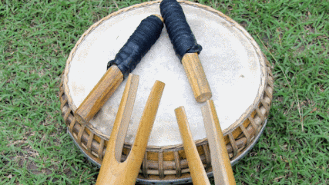 Mengenal Polopalo, Alat Musik Tradisional Asal Gorontalo