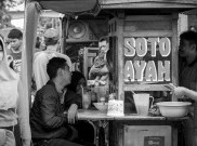 Soto Selain Nikmat Menyegarkan Juga Menyehatkan