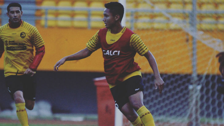 Komentar Syahrian Abimanyu Soal Laga Lawan Madura United dan Peran di Timnas