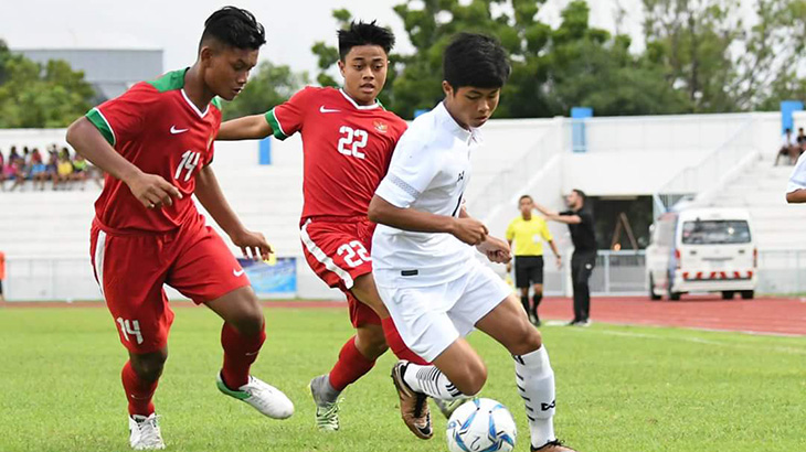 Timnas U-16 Akan Habis-habisan Lawan Australia