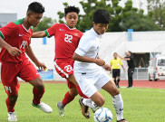 Timnas U-16 Akan Habis-habisan Lawan Australia