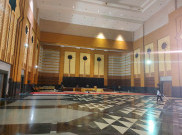 Salat Jumat di JIC Dialihkan ke Convention Hall