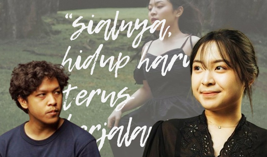 Album Pertama Bernadya Dibilang 