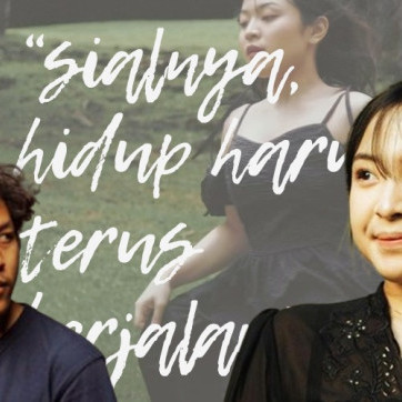 Album Pertama Bernadya Dibilang 