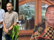 Teguh Minta Maaf soal Hasil Pilkada Solo, Respati Langsung Sowan ke Jokowi