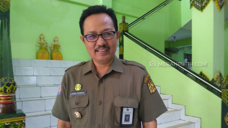 Wakil Wali Kota Yogyakarta Heroe Poerwadi (MP/Teresa Ika)