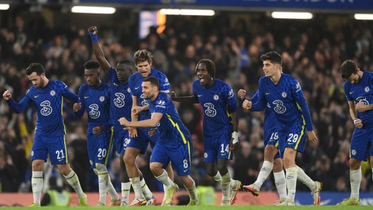Hasil Pertandingan: Chelsea dan Arsenal ke Perempat Final, Milan Menang Lagi