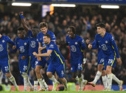 Hasil Pertandingan: Chelsea dan Arsenal ke Perempat Final, Milan Menang Lagi