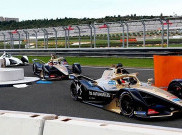 Formula E akan Dihentikan Sementara, Bila Trek Tergenang Air Akibat Hujan