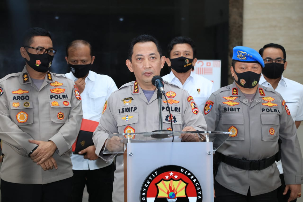 Brigjen Prasetijo Minta Anak Buahnya Bakar Surat Perjalanan Djoko Tjandra