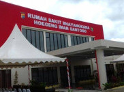  Dalam 10 Tahun, 13 Rumah Sakit Bhayangkara di Bangun Kepolisian