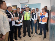 Cuaca Ekstrem Berdampak pada Penumpukan Kendaraan di Pelabuhan Merak