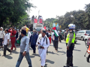 Hadapi Tuntutan Massa Aksi 287, Ini Tanggapan MK