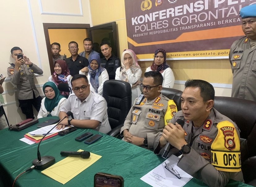 Alasan Teman Merekam Video Mesum Guru-Murid di Gorontalo