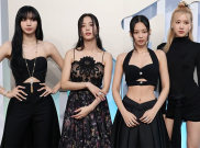 Tampilan Mamba ala BLACKPINK di MTV VMA 2022