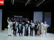 Kolaborasi Wardah dan Delapan Desainer Kondang di Indonesia Fashion Week 2017