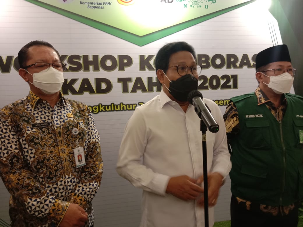 Mendes Harap Program TEKAD Berikan Kontribusi Terhadap Kesejahteraan Masyarakat Desa