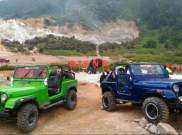 Rute Menantang Wisata Offroad Dieng
