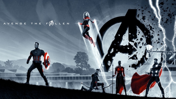Laris Manis, Avengers: Endgame Catat Rekor Global