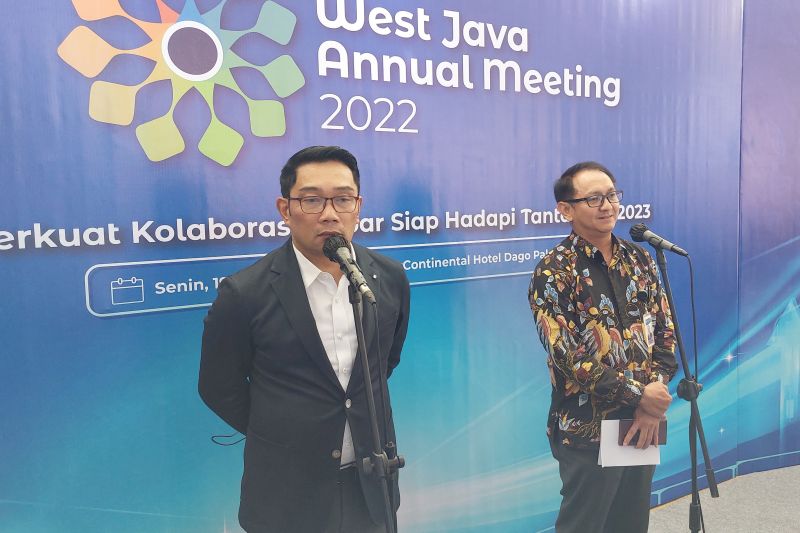 Selangkah Lagi Ridwan Kamil Diklaim Masuk Golkar