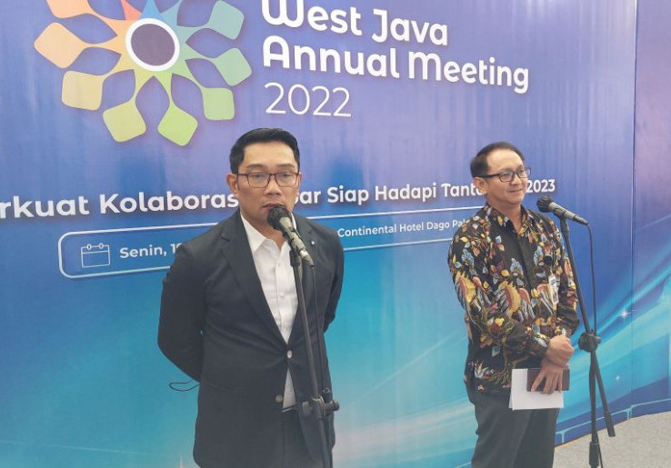 Selangkah Lagi Ridwan Kamil Diklaim Masuk Golkar