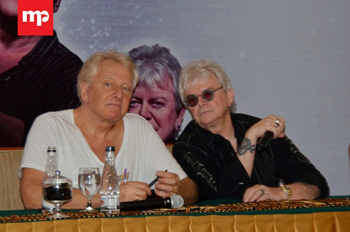 Akhirnya, Air Supply Jadi Menghibur Penggemar Indonesia 