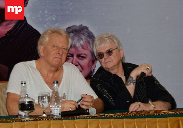 Akhirnya, Air Supply Jadi Menghibur Penggemar Indonesia 