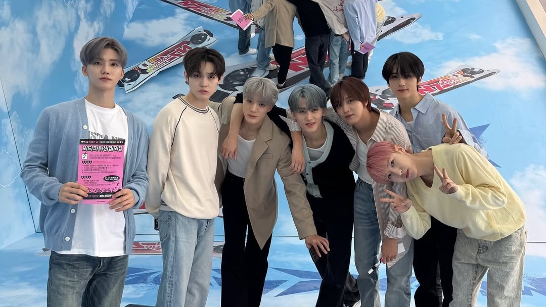 Lirik Lagu 'Bout You yang Jadi Unggulan dari Album 'Go Back To The Future' NCT DREAM