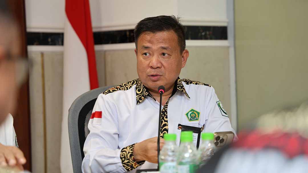 1.301 Jemaah Haji Wafat, Diduga karena Cuaca Panas