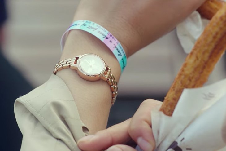 Jam Tangan Park Shin-hye di ‘Sisyphus: The Myth’ Dijual di Indonesia