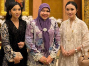 Ibunda Prince Abdul Mateen Apresiasi Karya Kreatif Indonesia, Undang Studio Tui ke Brunei