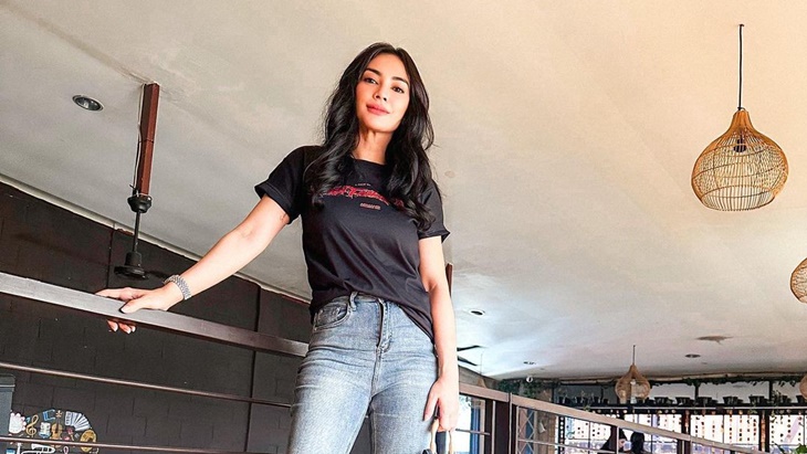 Masayu Anastasia Jadi Sinden di Film Horor 'Paku Tanah Jawa' 