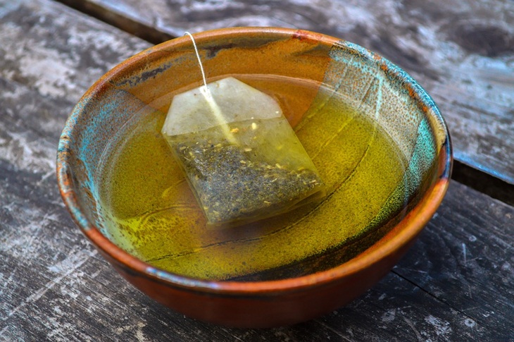 Teh hijau. (Foto: Pixabya/nils-art)