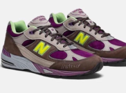 Stray Rats x New Balance Rilis Seri 991