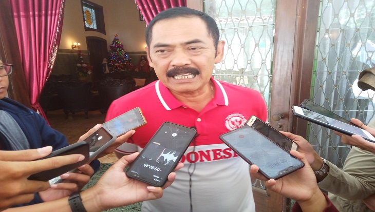 Walikota Solo, FX Hadi Rudyatmo. (MP/Ismail)