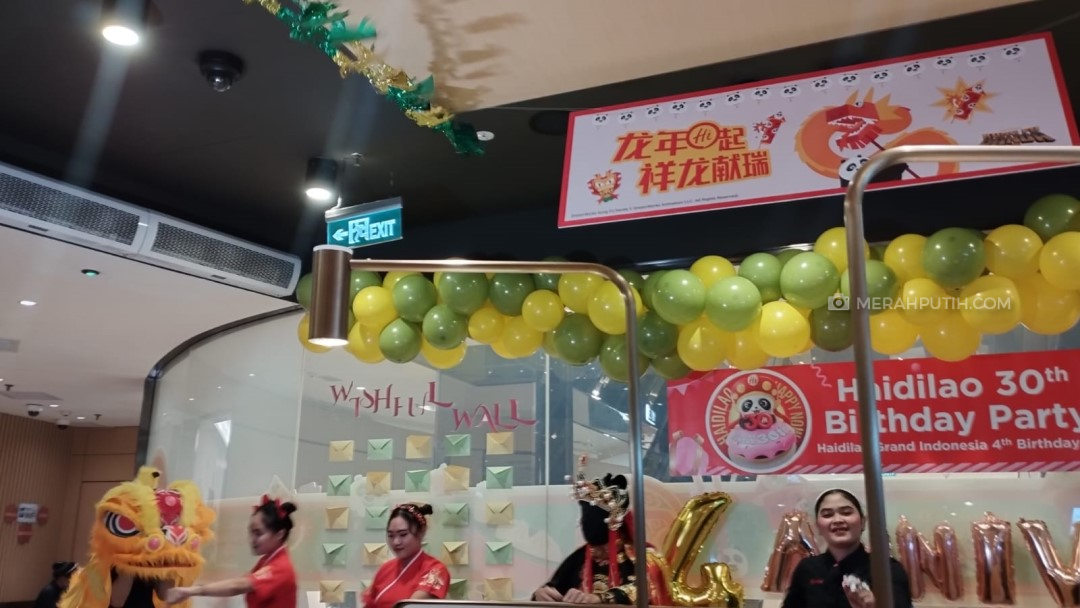 Menikmati Hot Pot Gaya Sichuan di Pusat Kota Jakarta