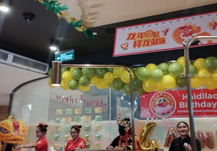 Menikmati Hot Pot Gaya Sichuan di Pusat Kota Jakarta