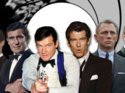 Hadiah Rp14 Juta untuk Menonton 24 Film James Bond