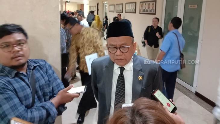 KPK Periksa Wakil Ketua DPRD DKI M Taufik Terkait Kasus Korupsi Tanah Munjul