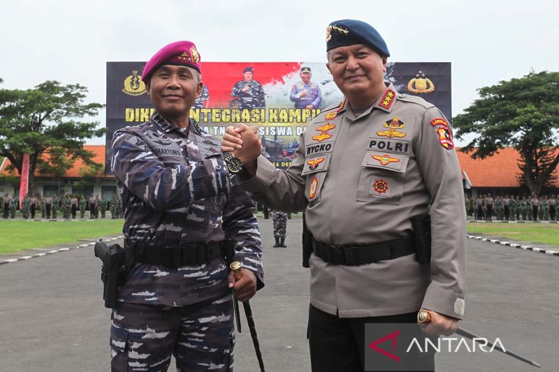 Profil Komjen Rycko Amelza, Mantan Ajudan SBY yang akan Dilantik sebagai Kepala BNPT