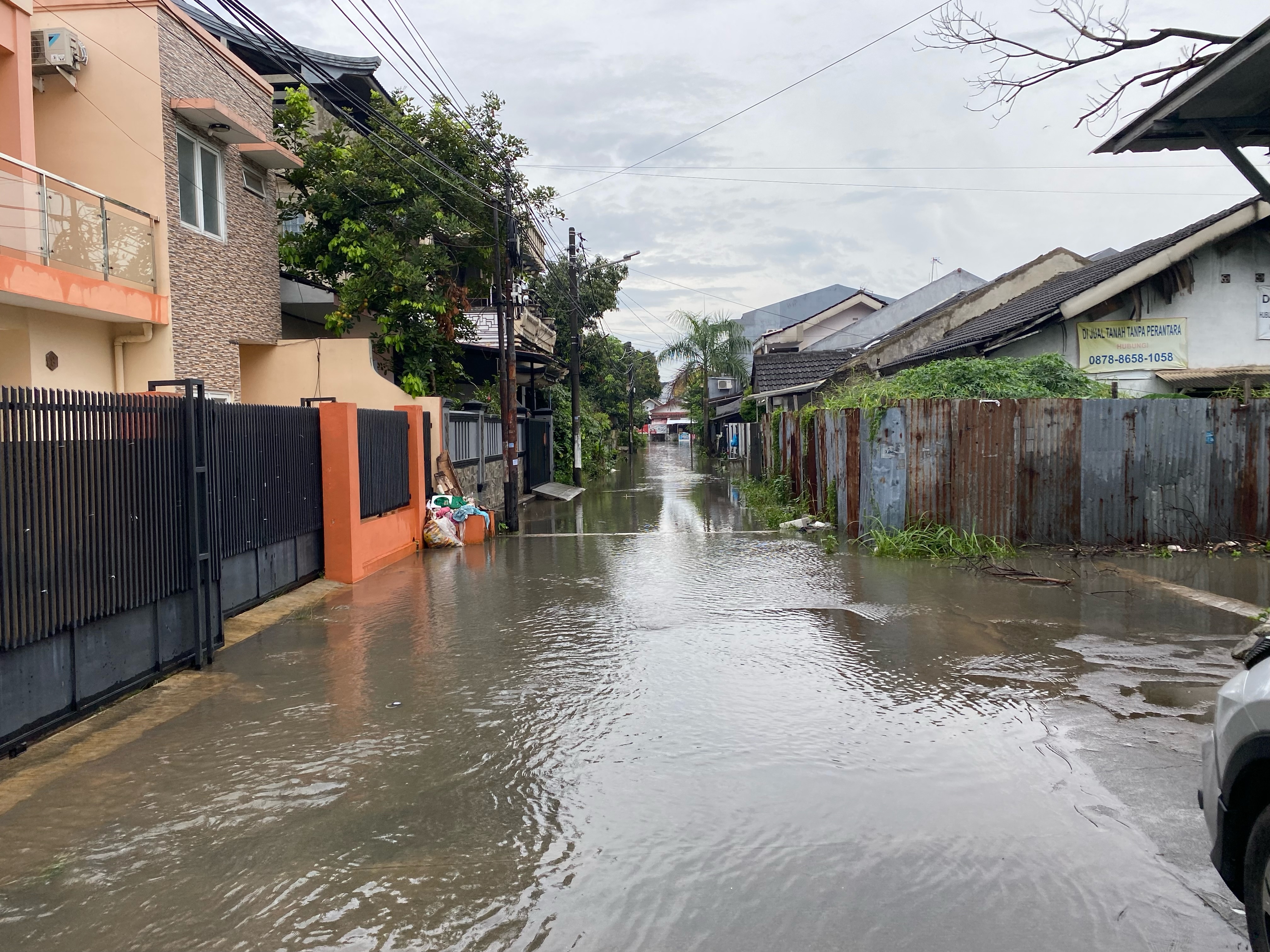 Waspada, BMKG Sebut Cuaca Ekstrem Masih Terjadi Beberapa Hari ke Depan