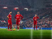 Mohamed Salah Unggah Foto Bareng Alexander-Arnold dan Virgil van Dijk, Ada Isyarat Besar?