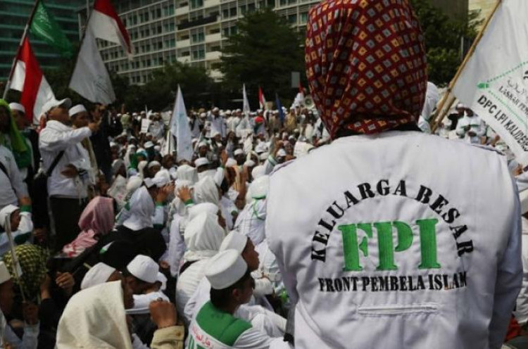 Anak Buah Jokowi Beri Kisi-Kisi Syarat Perpanjangan Izin FPI