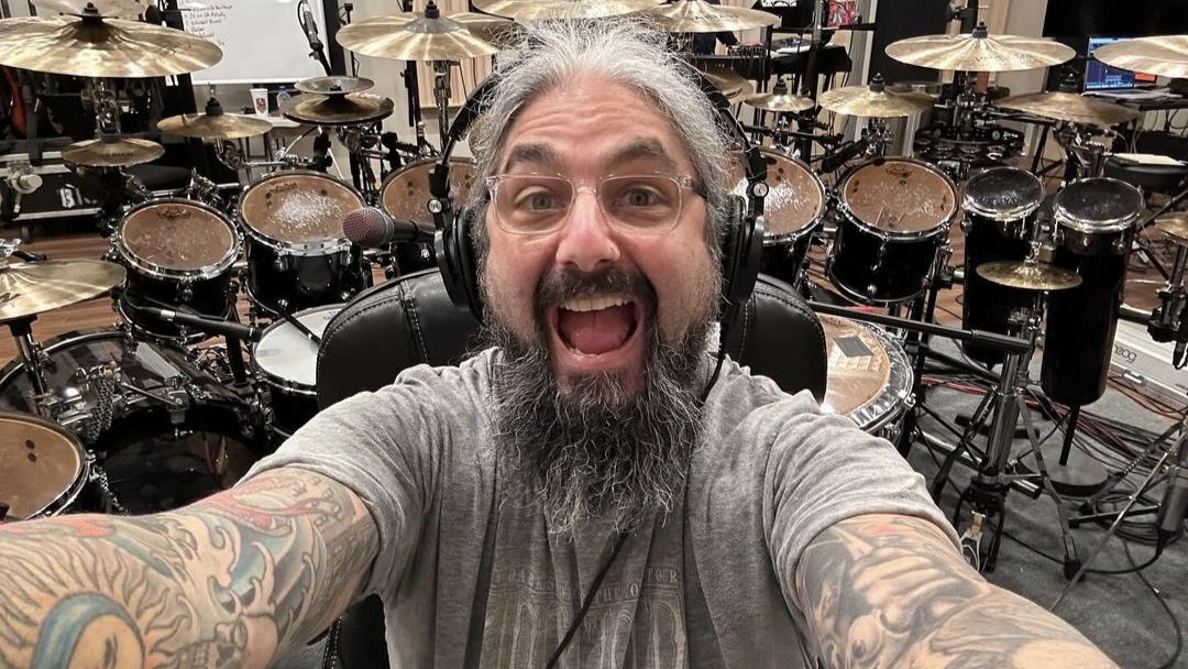 Mike Portnoy Rampungkan Rekaman untuk Dream Theater