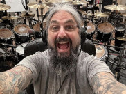 Mike Portnoy Rampungkan Rekaman untuk Dream Theater