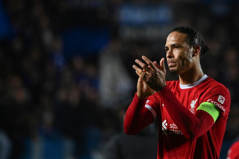 Virgil van Dijk Pastikan dalam Transisi Liverpool dari Klopp ke Pelatih Baru