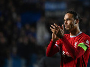 Virgil van Dijk Pastikan dalam Transisi Liverpool dari Klopp ke Pelatih Baru